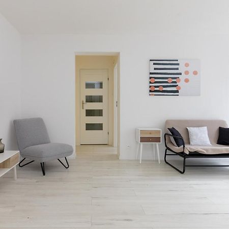 Rondo Onz Sunny Apartment 바르샤바 외부 사진