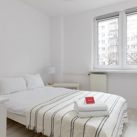 Rondo Onz Sunny Apartment 바르샤바 외부 사진