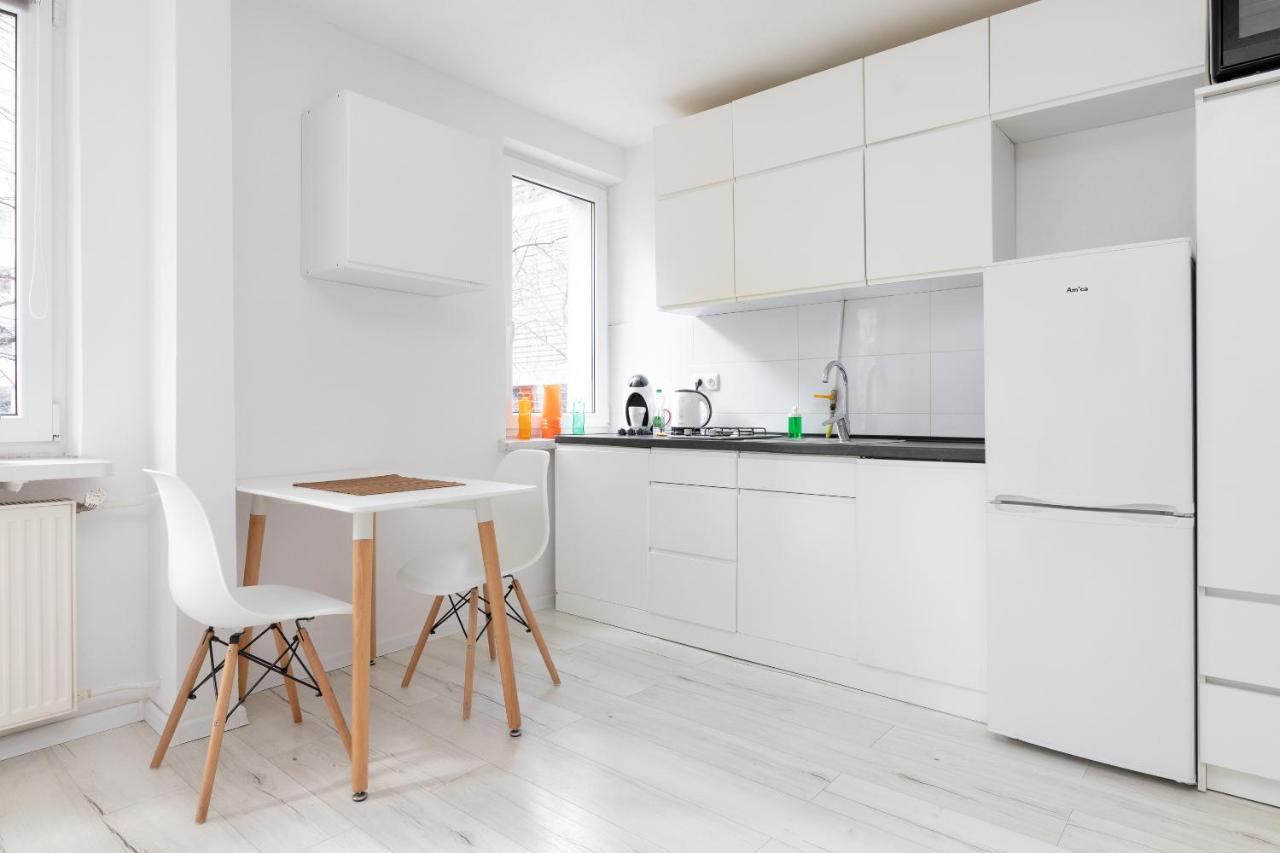Rondo Onz Sunny Apartment 바르샤바 외부 사진