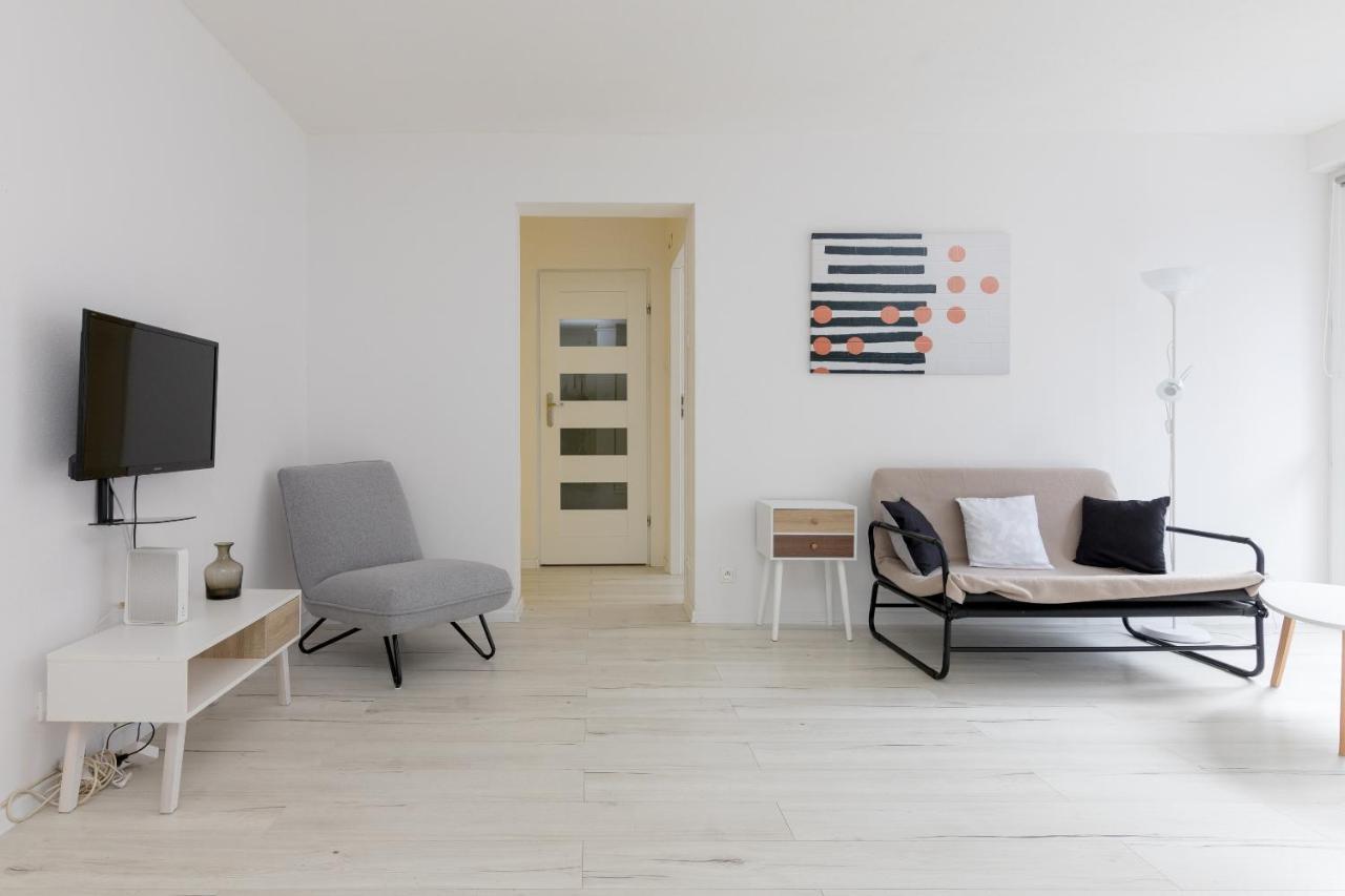 Rondo Onz Sunny Apartment 바르샤바 외부 사진