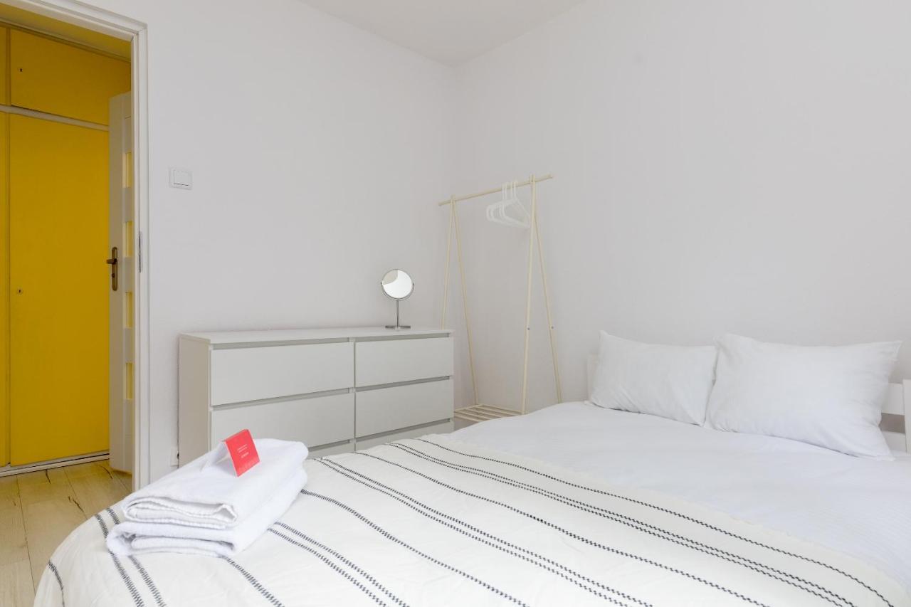 Rondo Onz Sunny Apartment 바르샤바 외부 사진