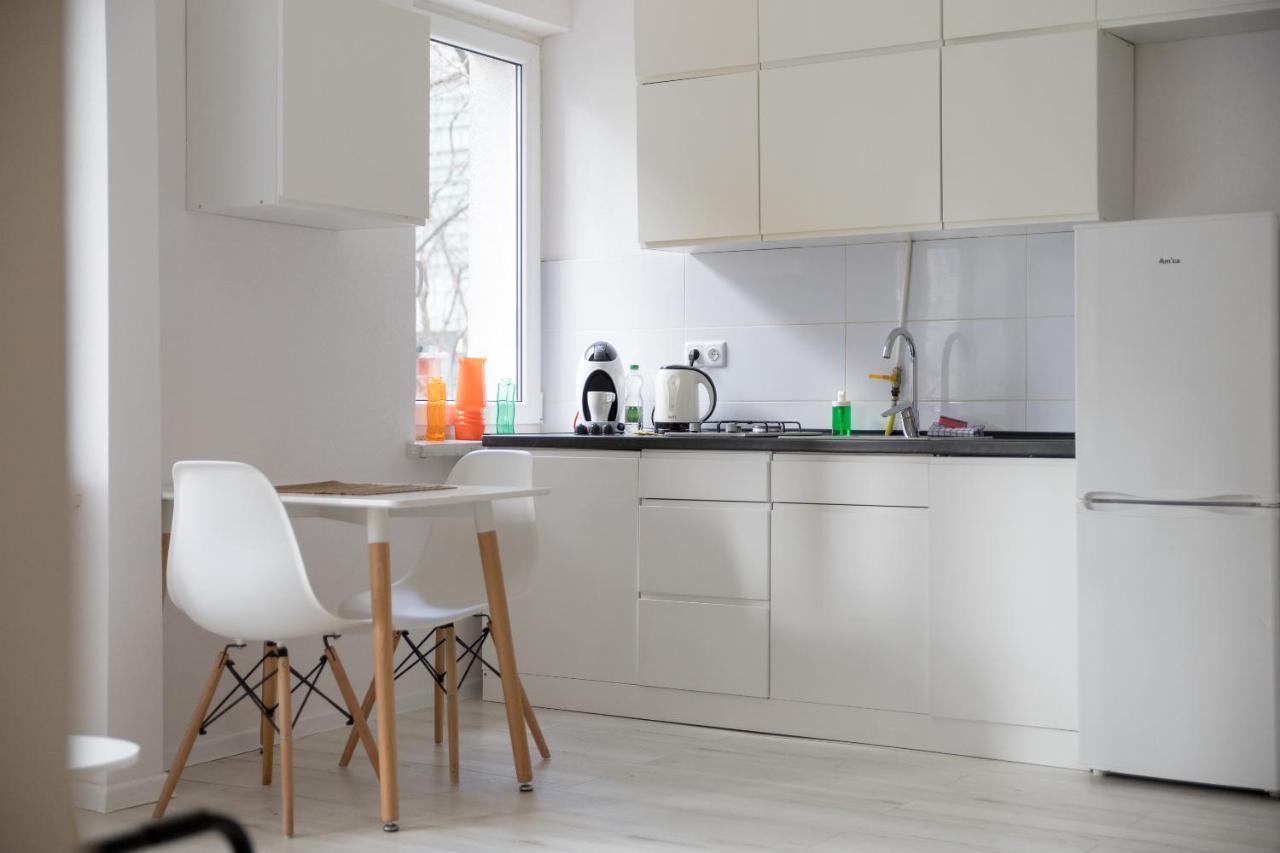 Rondo Onz Sunny Apartment 바르샤바 외부 사진