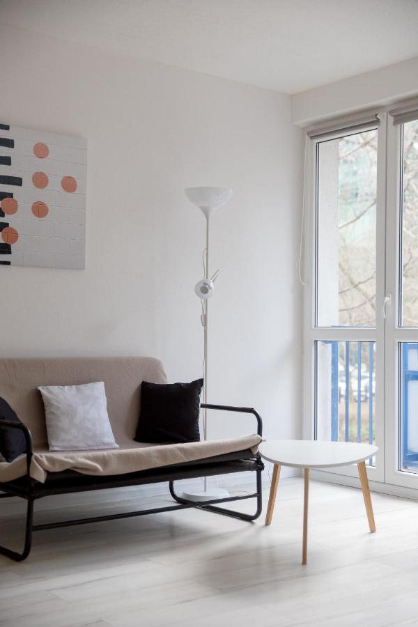 Rondo Onz Sunny Apartment 바르샤바 외부 사진