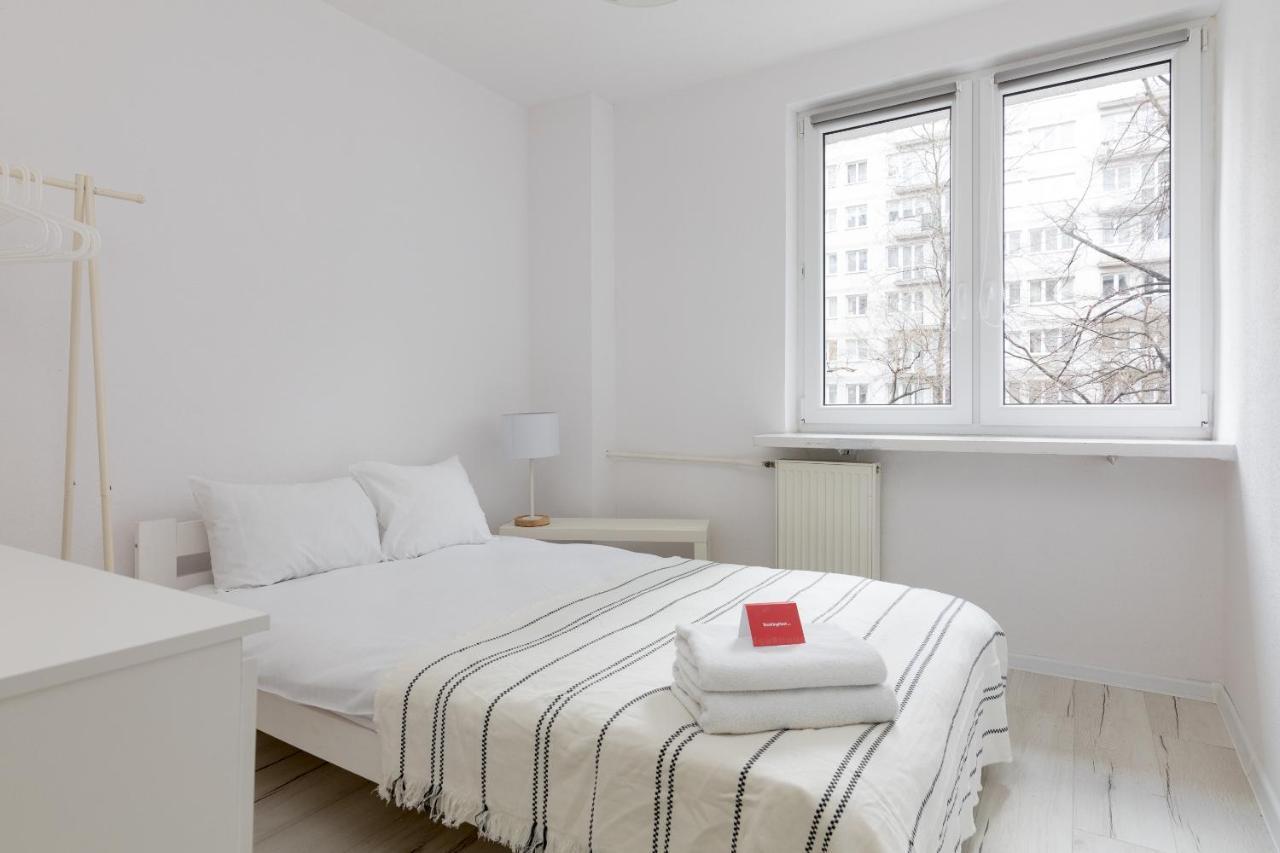 Rondo Onz Sunny Apartment 바르샤바 외부 사진