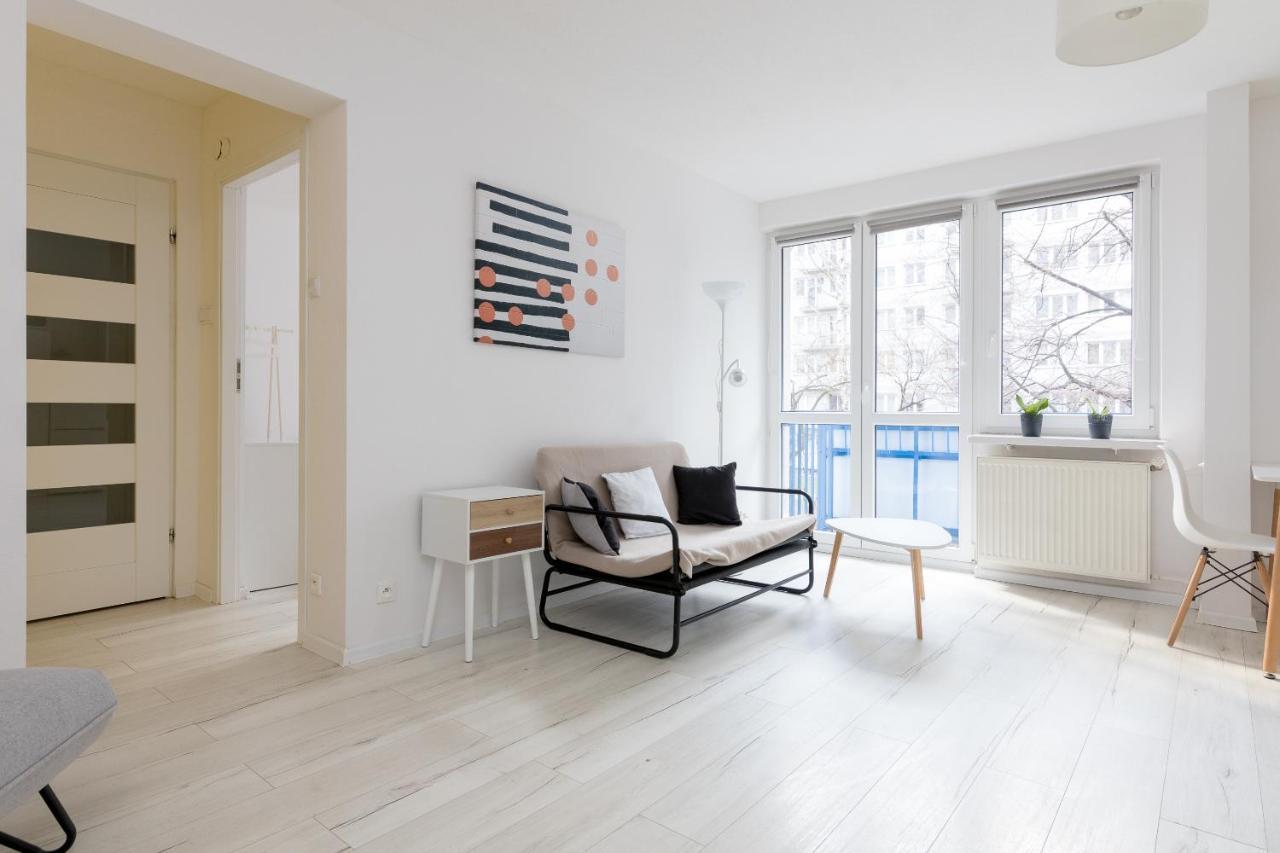 Rondo Onz Sunny Apartment 바르샤바 외부 사진