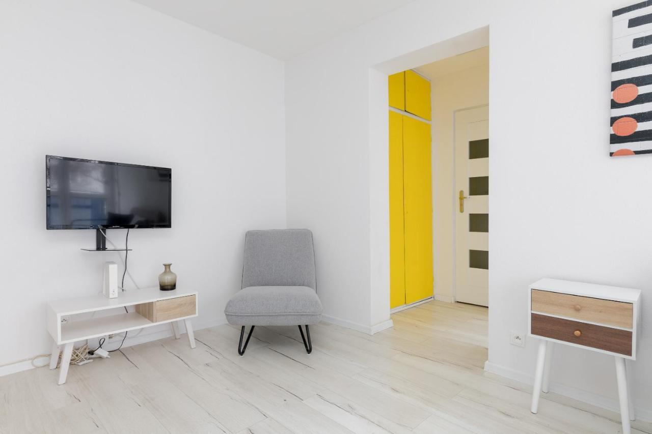 Rondo Onz Sunny Apartment 바르샤바 외부 사진