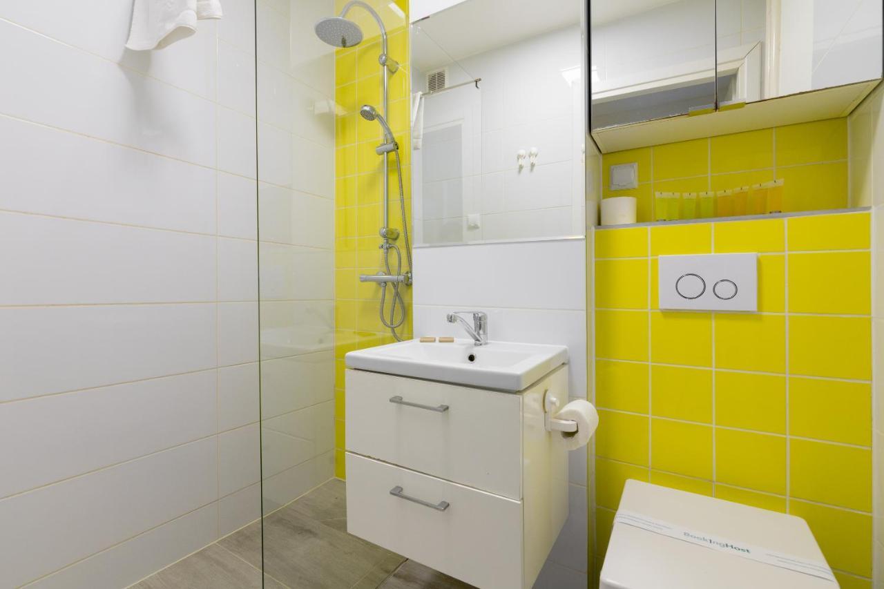 Rondo Onz Sunny Apartment 바르샤바 외부 사진