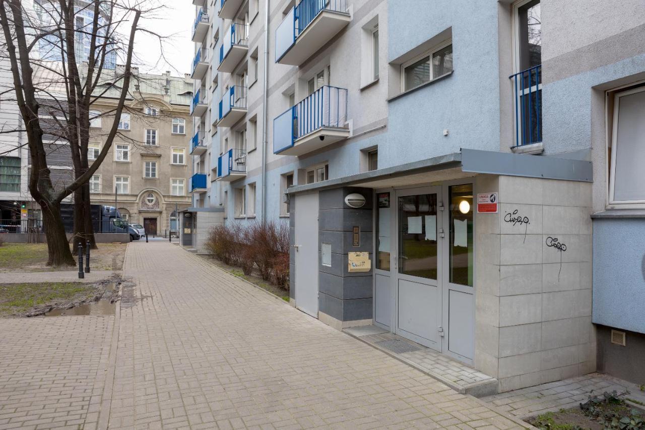 Rondo Onz Sunny Apartment 바르샤바 외부 사진