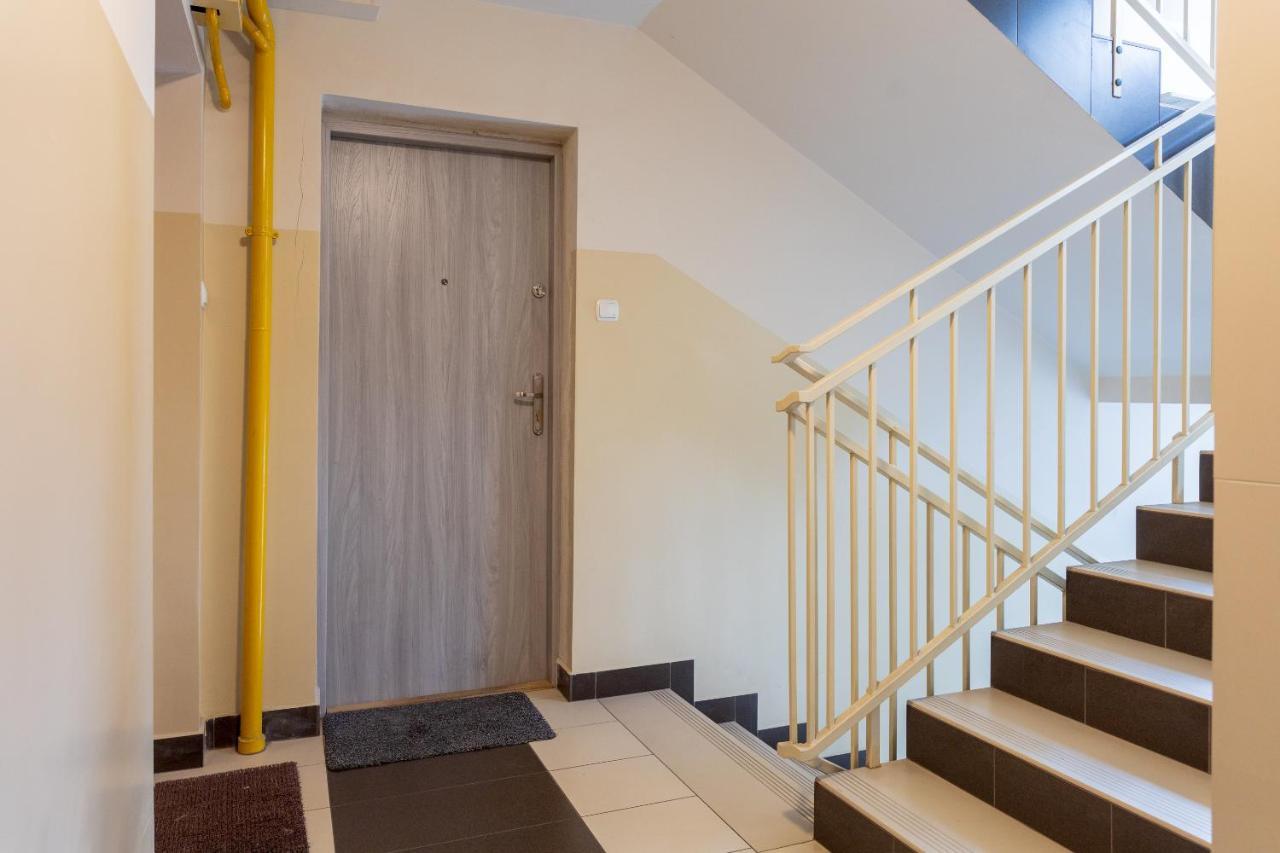 Rondo Onz Sunny Apartment 바르샤바 외부 사진