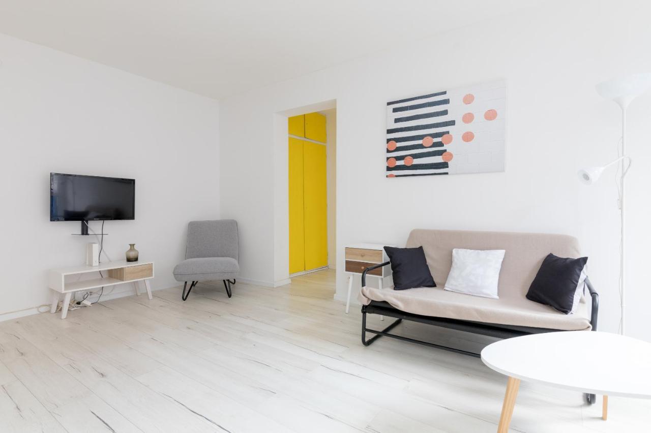Rondo Onz Sunny Apartment 바르샤바 외부 사진